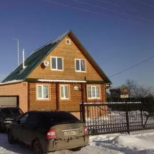Дом с Мебелью и бт в деревне по Ярославскому шоссе