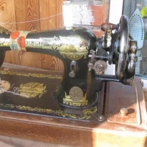 Продается ручная швейная машинка Зингер