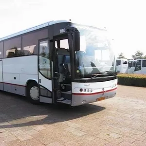 Продается автобус Volvo B7R,  2003г