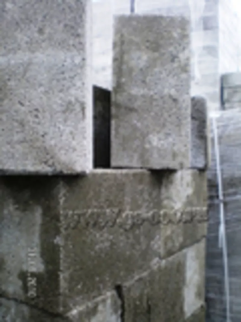 Производство полистиролбетонных стеновых блоков 2