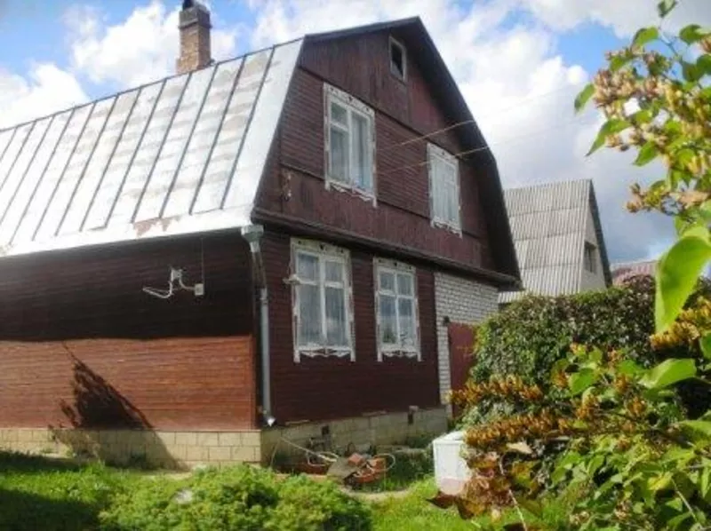 Дом-Усадьба в деревне по Ярославскому шоссе