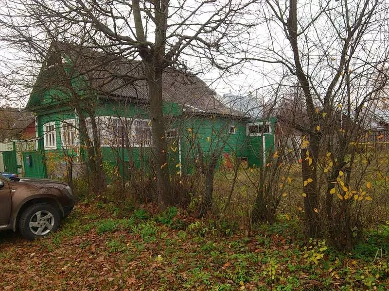 Дом в городе Струнино по Ярославскому шоссе 5