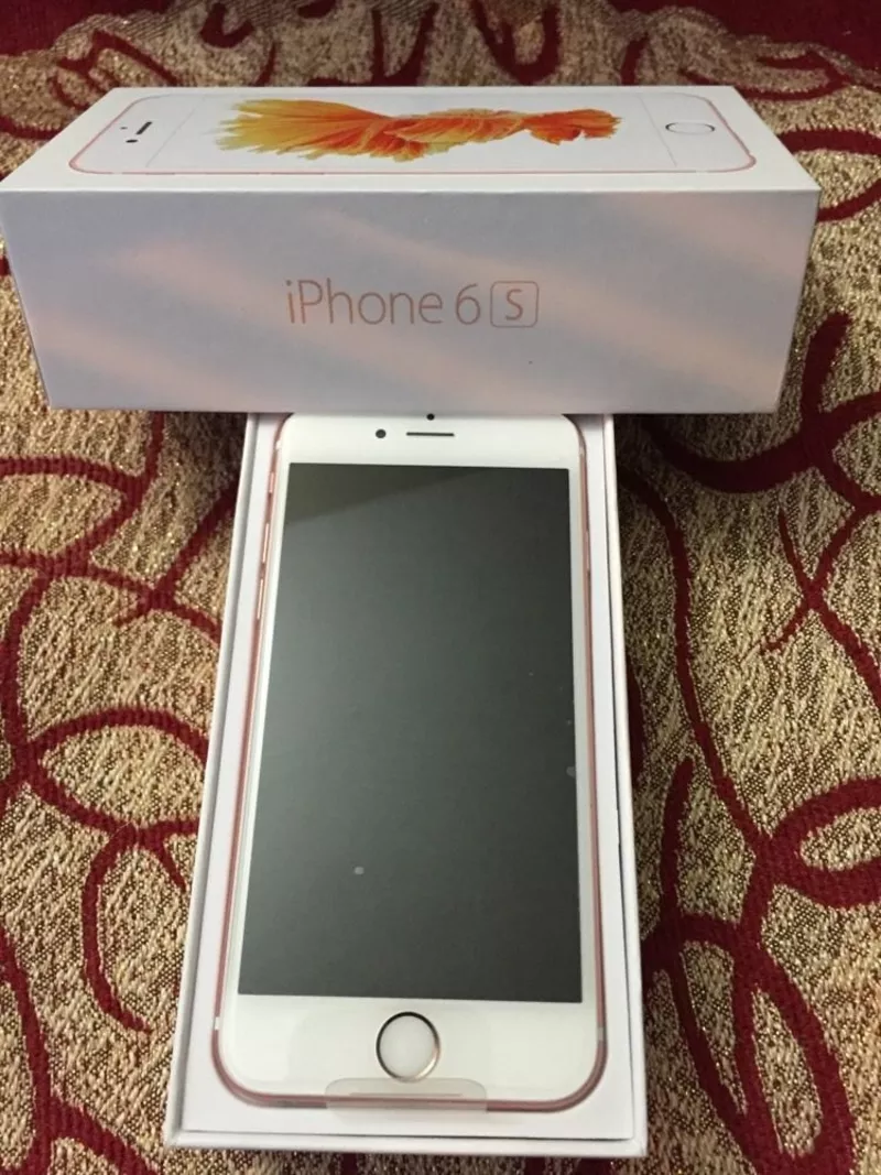 продажи Новый Apple iPhone 6S Plus 128GB розового золота Unlocked