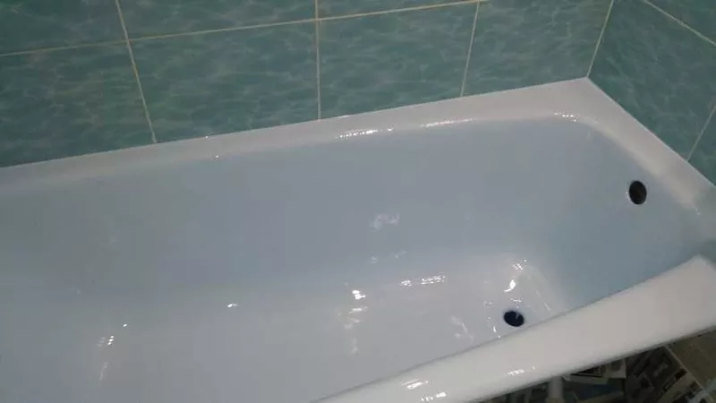 Реставрация ванн,  в любом состоянии. 5