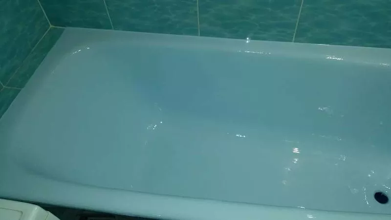 Реставрация ванн,  в любом состоянии. 6